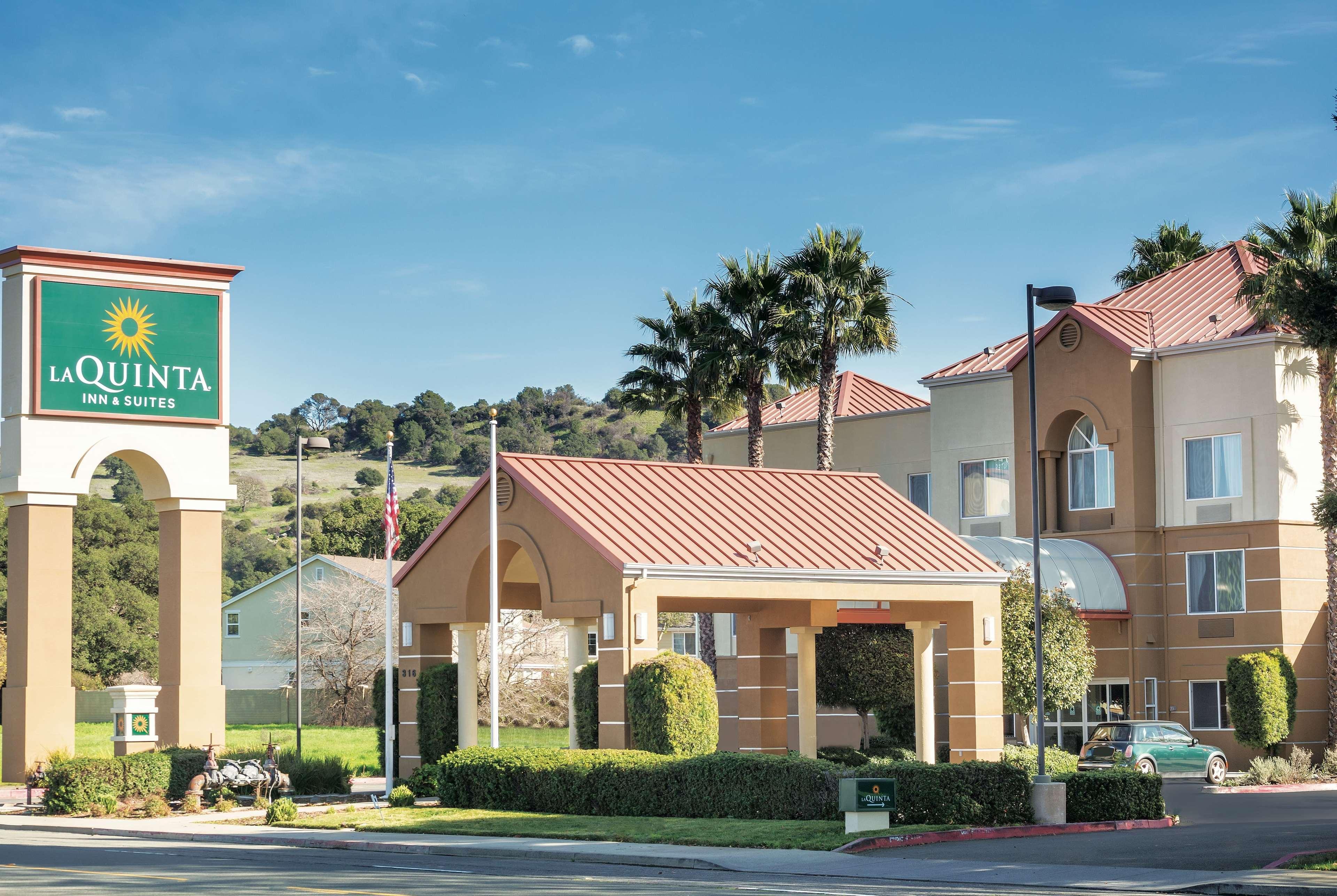 La Quinta By Wyndham Fairfield - Napa Valley Luaran gambar