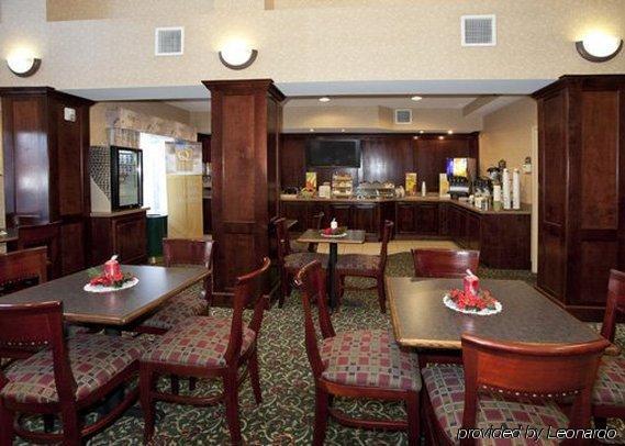 La Quinta By Wyndham Fairfield - Napa Valley Restoran gambar